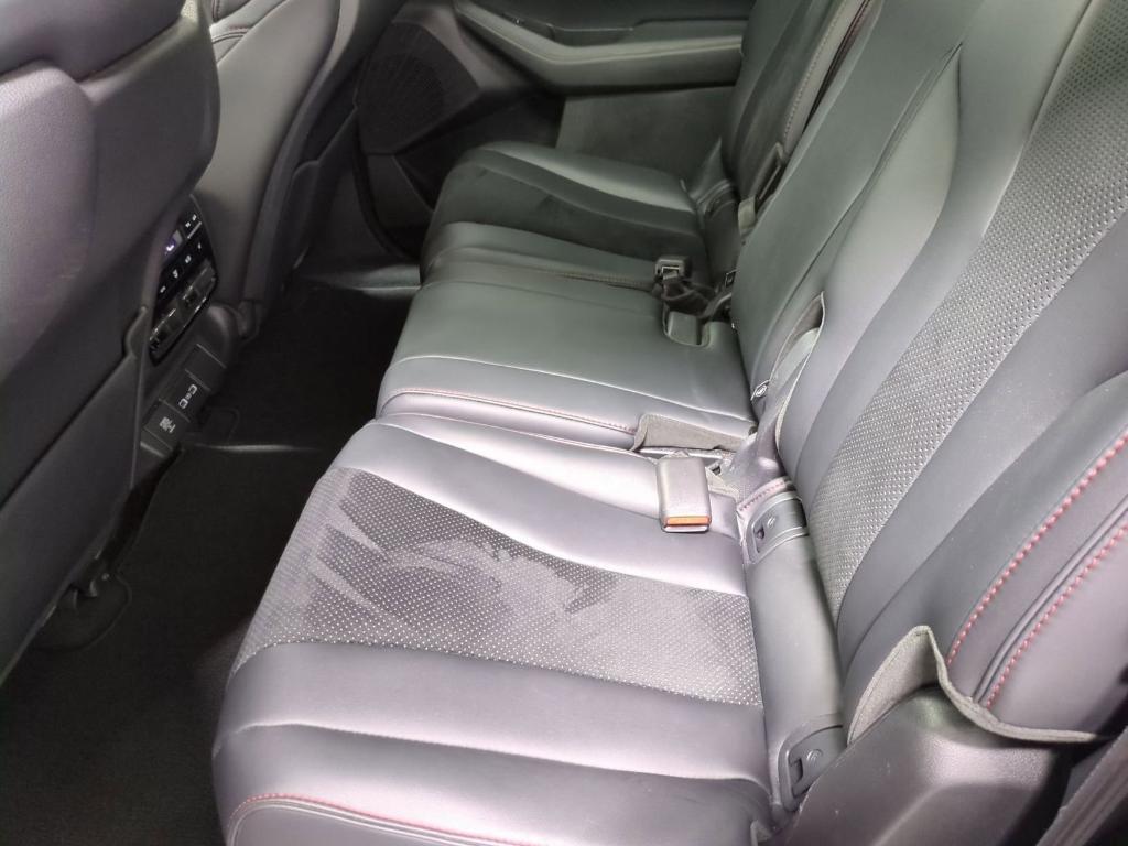 used 2023 Acura MDX car, priced at $37,000