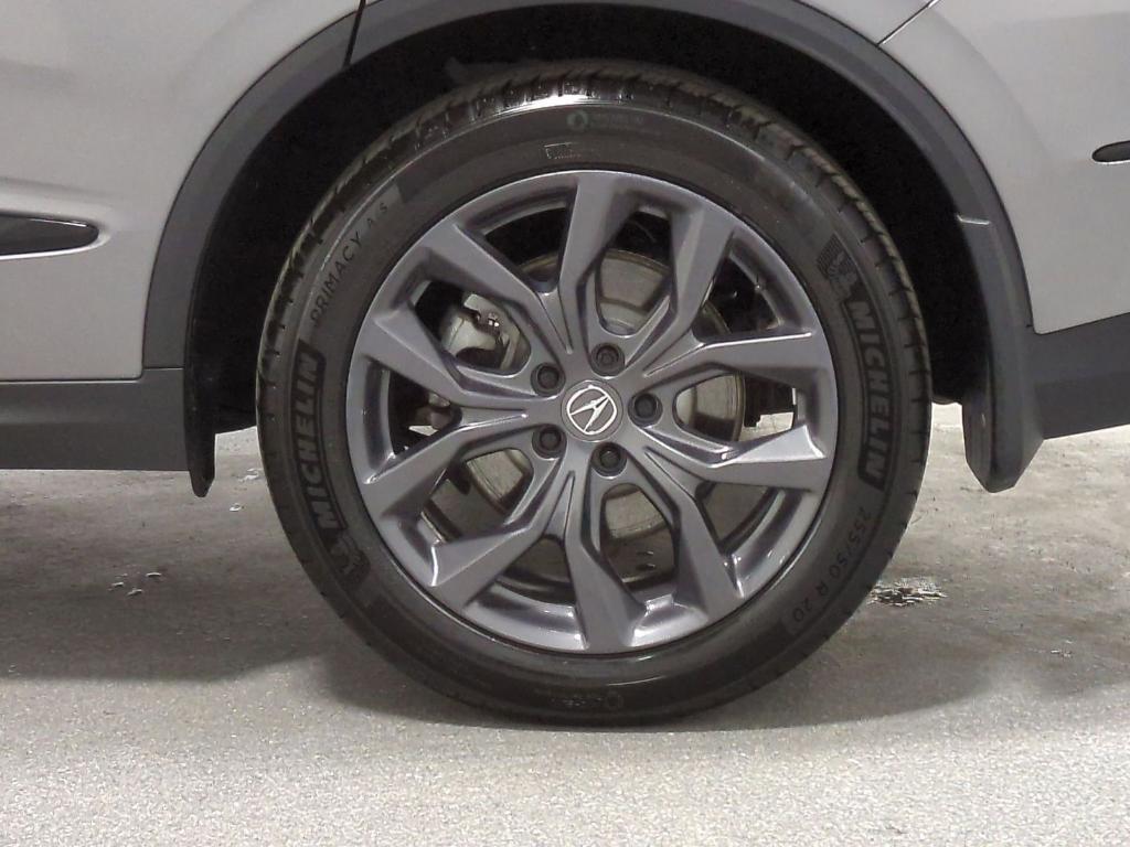 used 2023 Acura MDX car, priced at $37,000