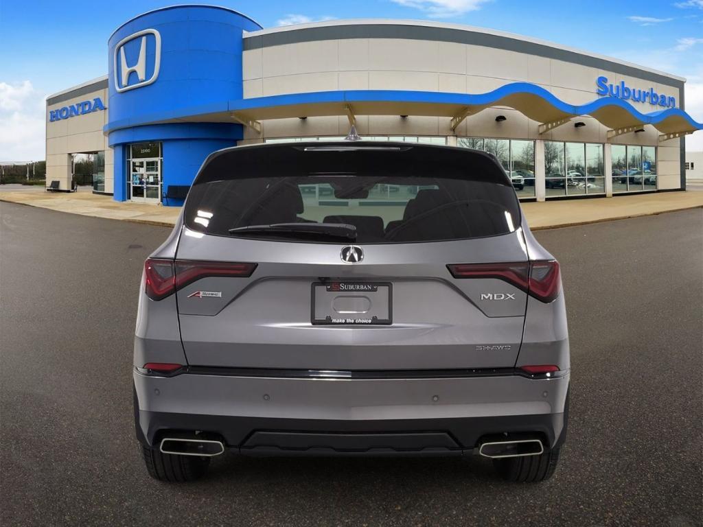 used 2023 Acura MDX car, priced at $37,000