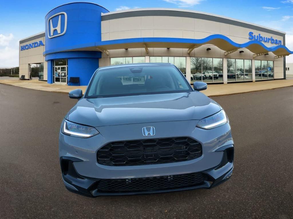 new 2026 Honda HR-V car, priced at $32,337