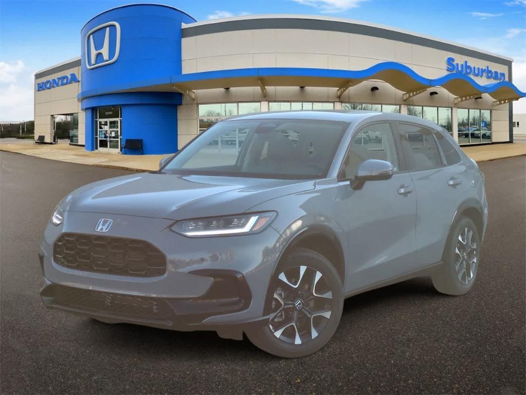 new 2026 Honda HR-V car, priced at $32,337