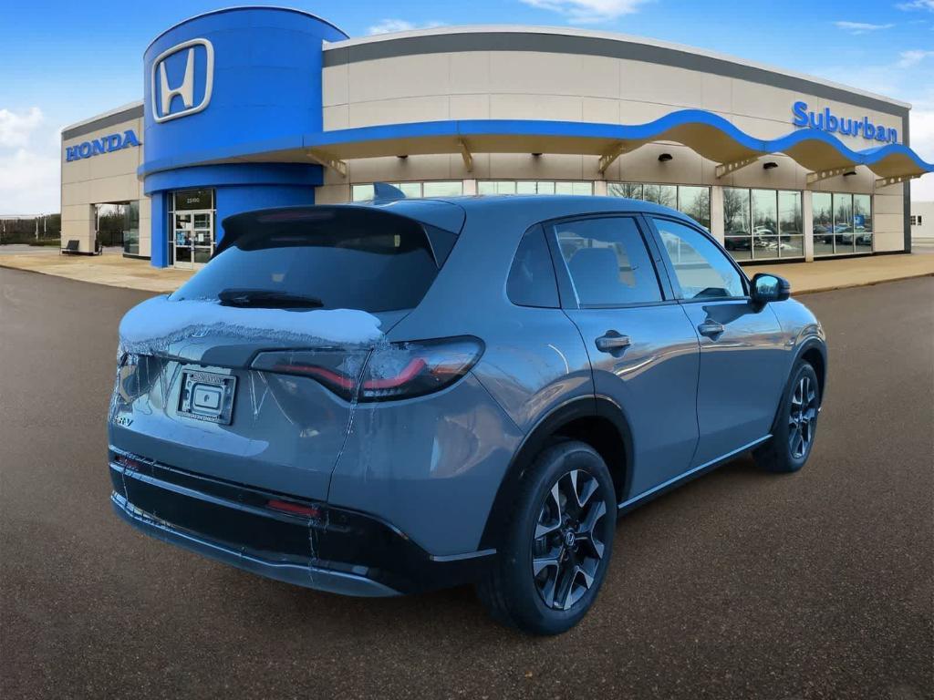 new 2026 Honda HR-V car, priced at $32,337