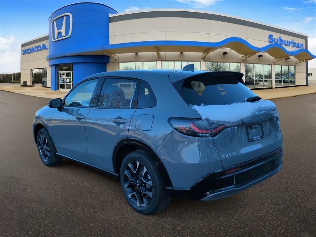 new 2026 Honda HR-V car, priced at $32,337