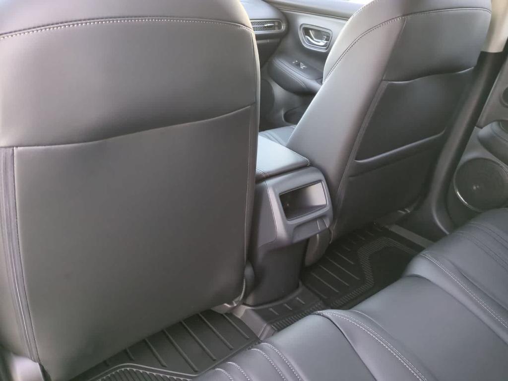 new 2026 Honda HR-V car, priced at $32,337