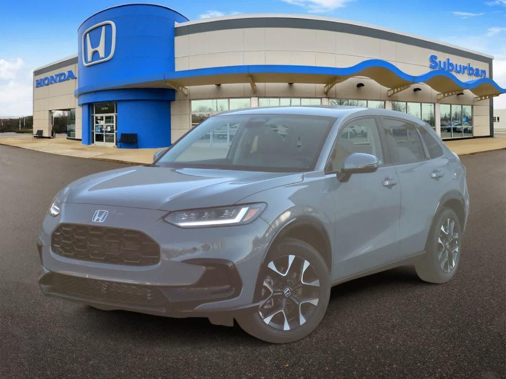 new 2026 Honda HR-V car, priced at $32,337