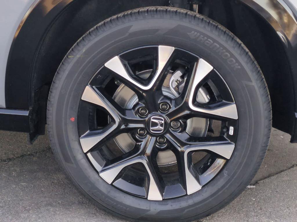 new 2026 Honda HR-V car, priced at $32,337