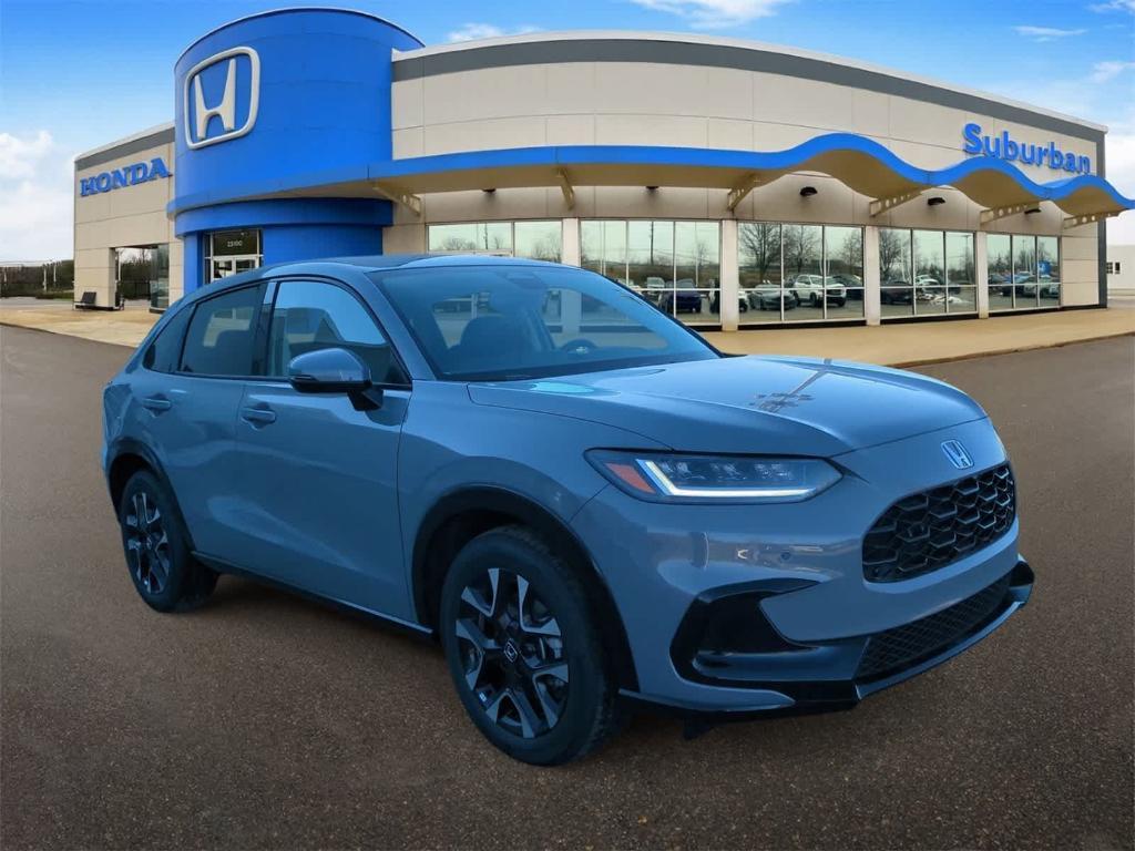 new 2026 Honda HR-V car, priced at $32,337