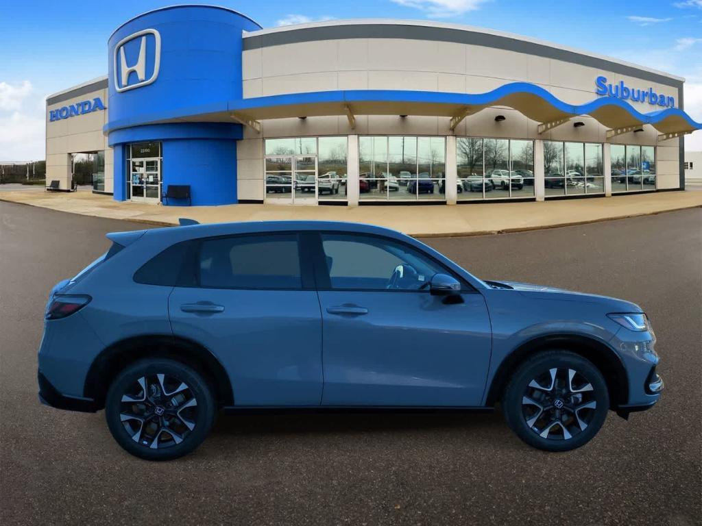 new 2026 Honda HR-V car, priced at $32,337