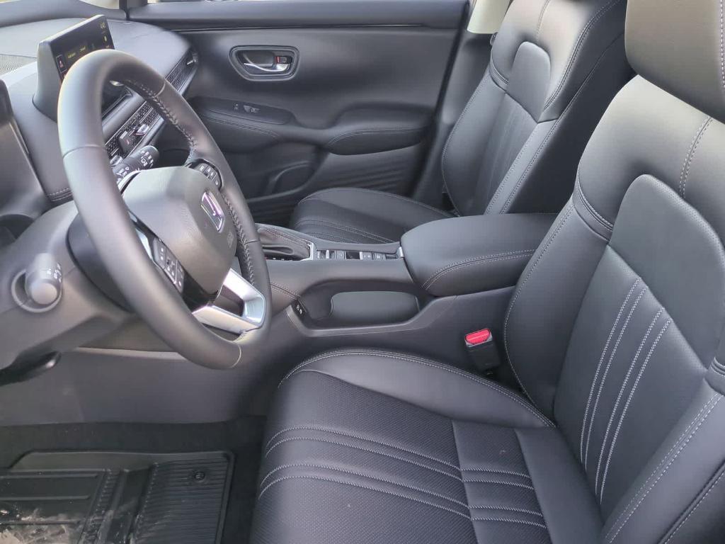 new 2026 Honda HR-V car, priced at $32,337