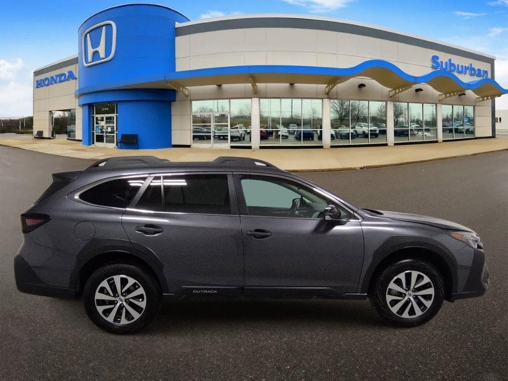 used 2025 Subaru Outback car, priced at $27,897