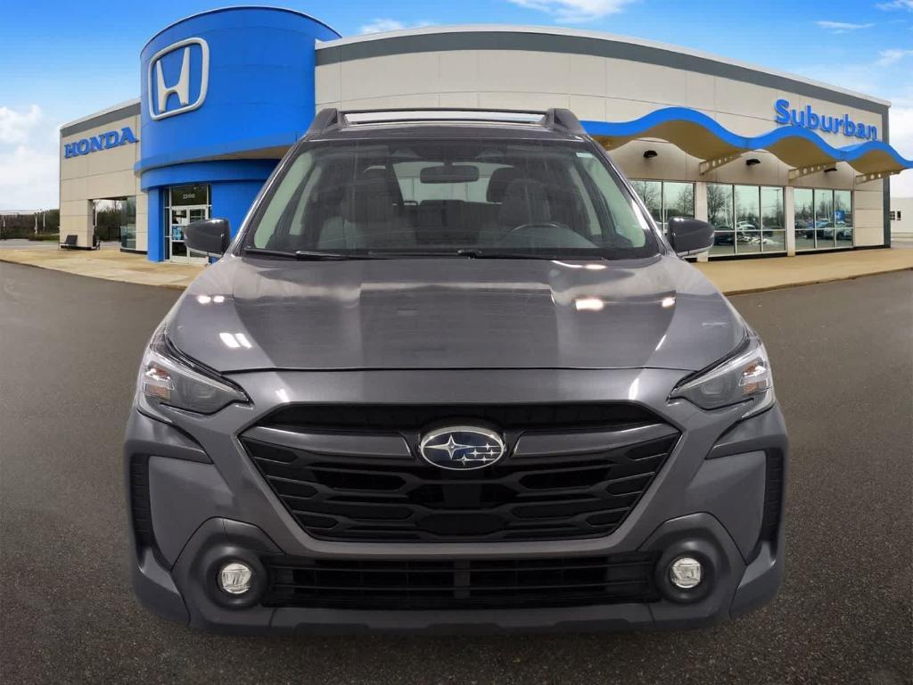 used 2025 Subaru Outback car, priced at $27,897
