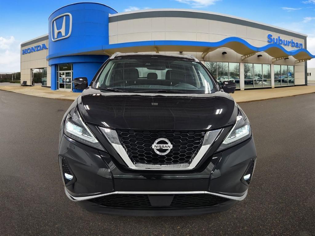 used 2019 Nissan Murano car, priced at $22,263