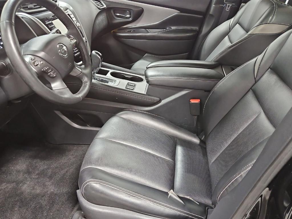 used 2019 Nissan Murano car, priced at $22,263