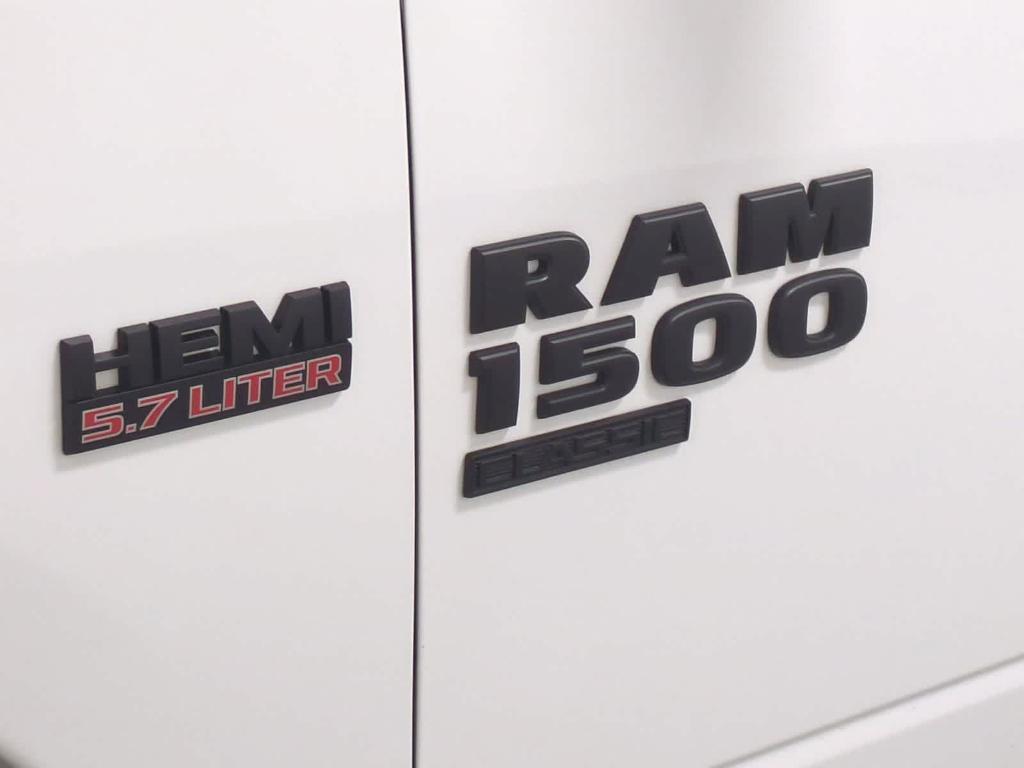 used 2019 Ram 1500 Classic car, priced at $24,921