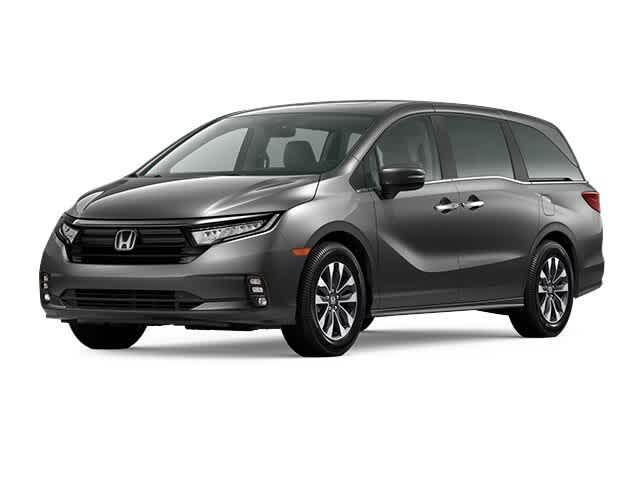 used 2023 Honda Odyssey car, priced at $34,617