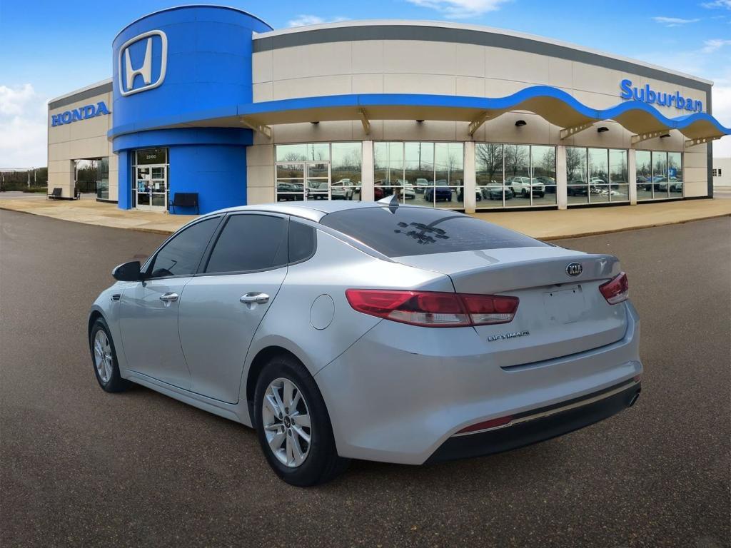 used 2017 Kia Optima car, priced at $10,359
