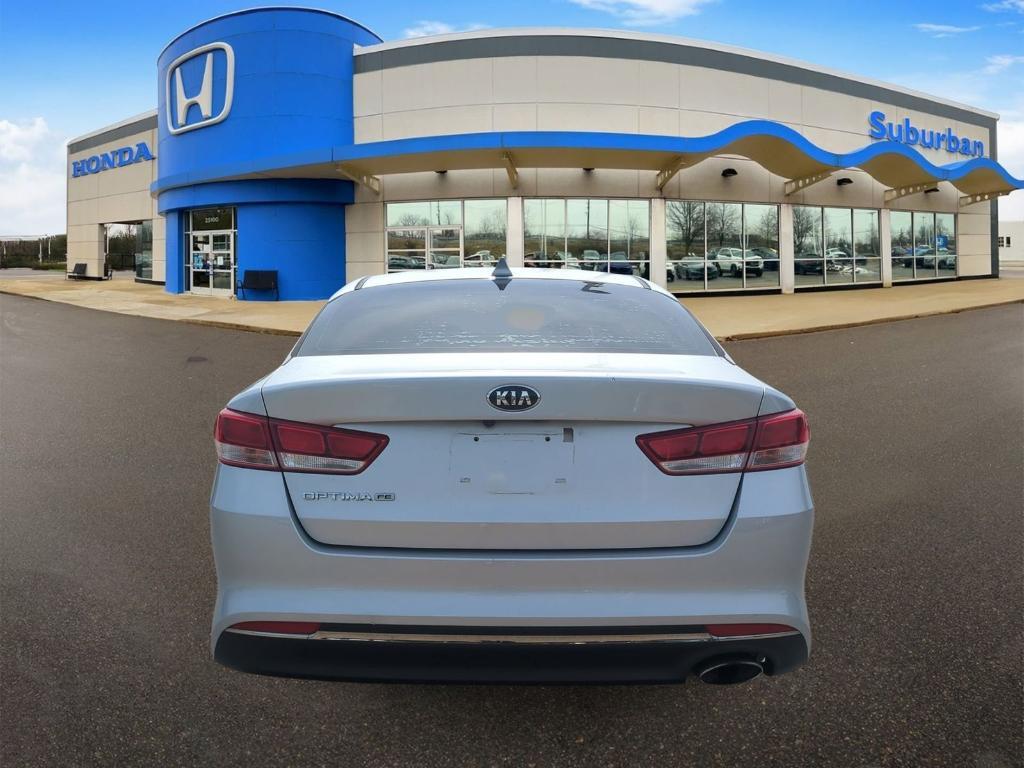 used 2017 Kia Optima car, priced at $10,359