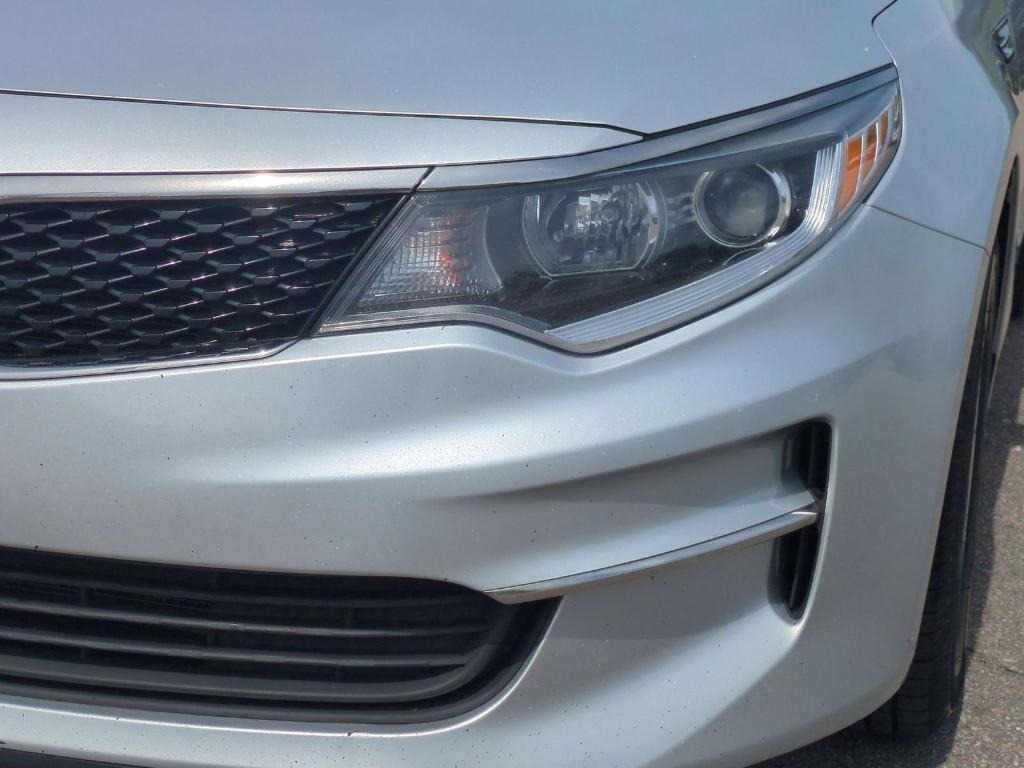 used 2017 Kia Optima car, priced at $10,359