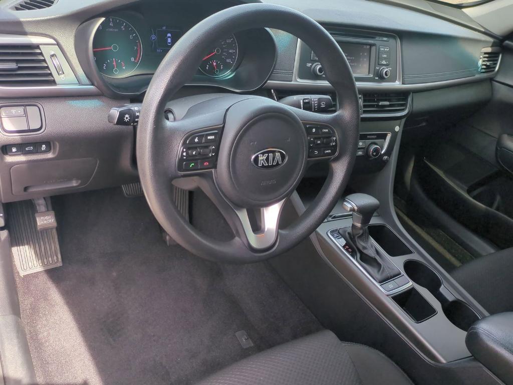used 2017 Kia Optima car, priced at $10,359
