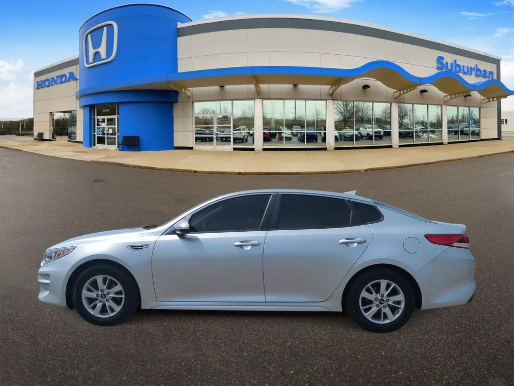 used 2017 Kia Optima car, priced at $10,359