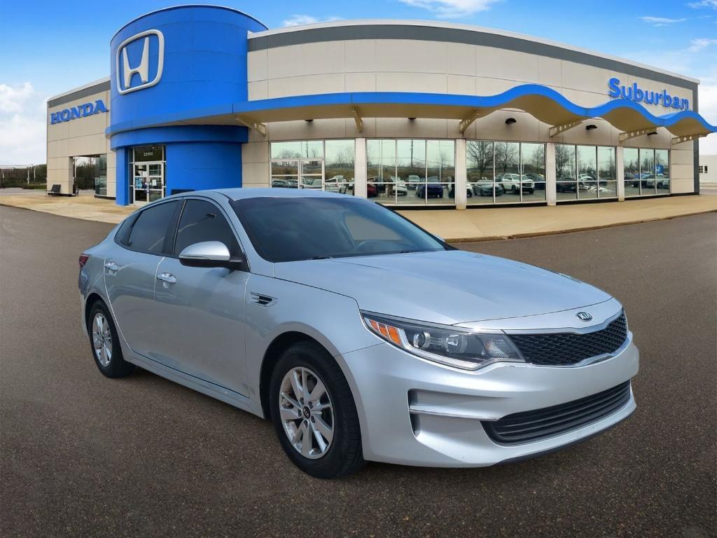 used 2017 Kia Optima car, priced at $10,359