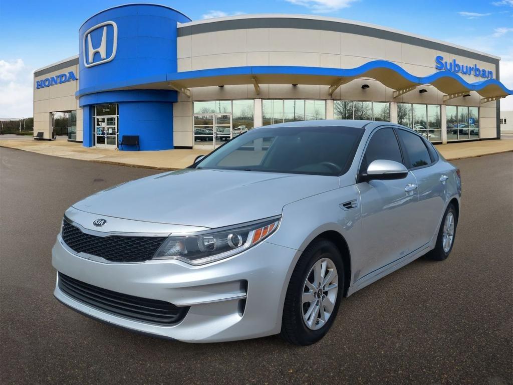 used 2017 Kia Optima car, priced at $10,359