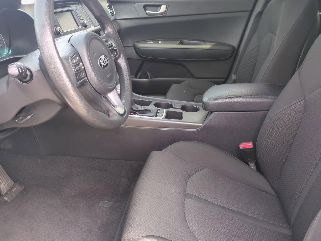 used 2017 Kia Optima car, priced at $10,359