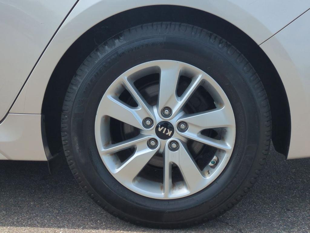 used 2017 Kia Optima car, priced at $10,359