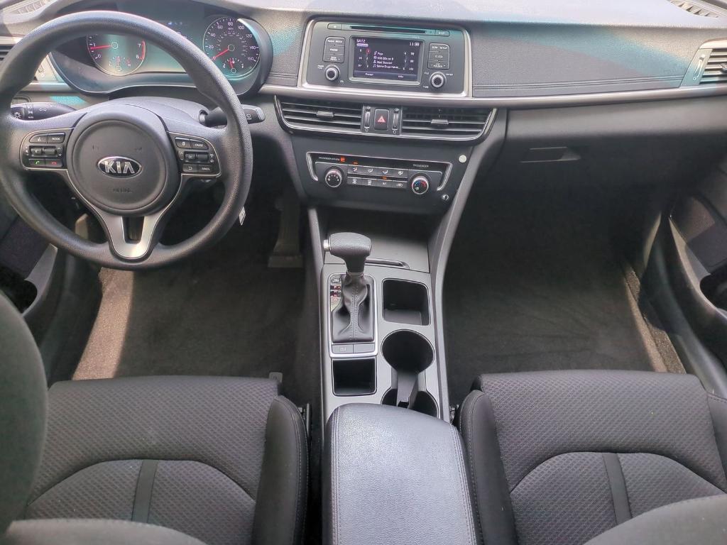 used 2017 Kia Optima car, priced at $10,359