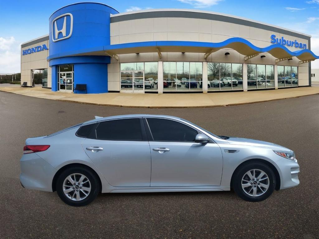 used 2017 Kia Optima car, priced at $10,359