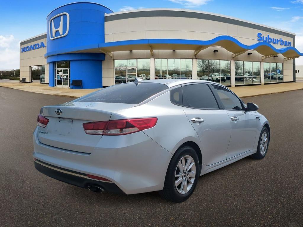used 2017 Kia Optima car, priced at $10,359