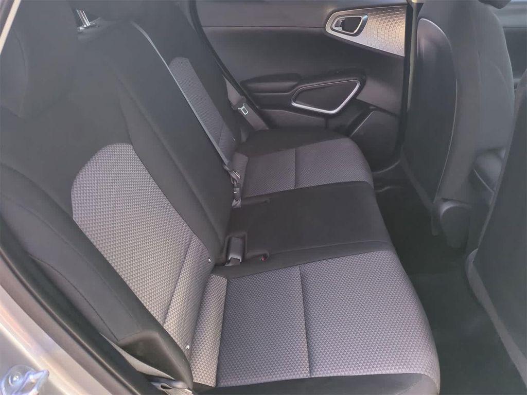 used 2024 Kia Soul car, priced at $15,103