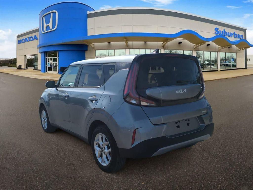 used 2024 Kia Soul car, priced at $15,103