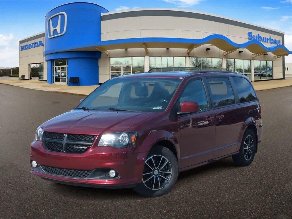 used 2019 Dodge Grand Caravan car, priced at $9,999