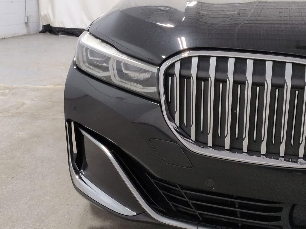 used 2020 BMW 745e car, priced at $27,605