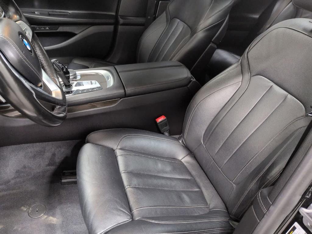 used 2020 BMW 745e car, priced at $27,605