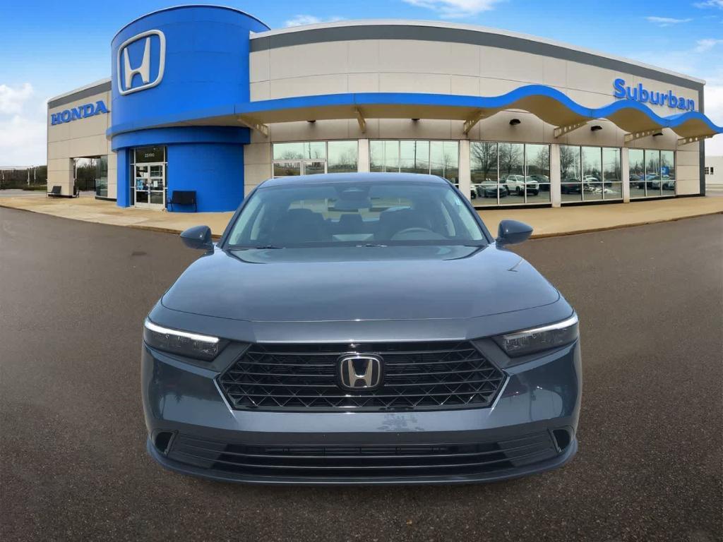 new 2026 Honda Accord car, priced at $30,547