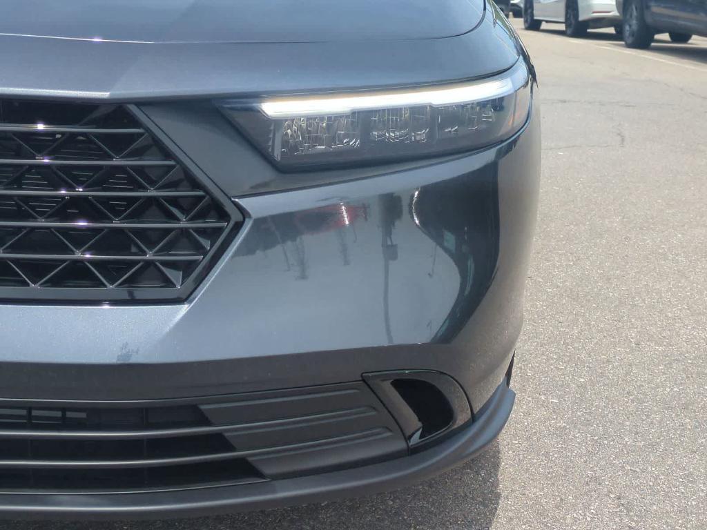 new 2026 Honda Accord car, priced at $30,547