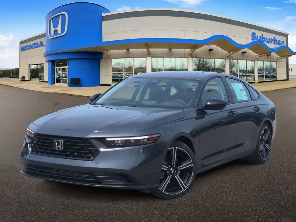 new 2026 Honda Accord car, priced at $30,547