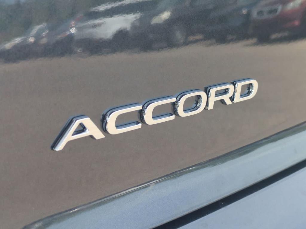 new 2026 Honda Accord car, priced at $30,547