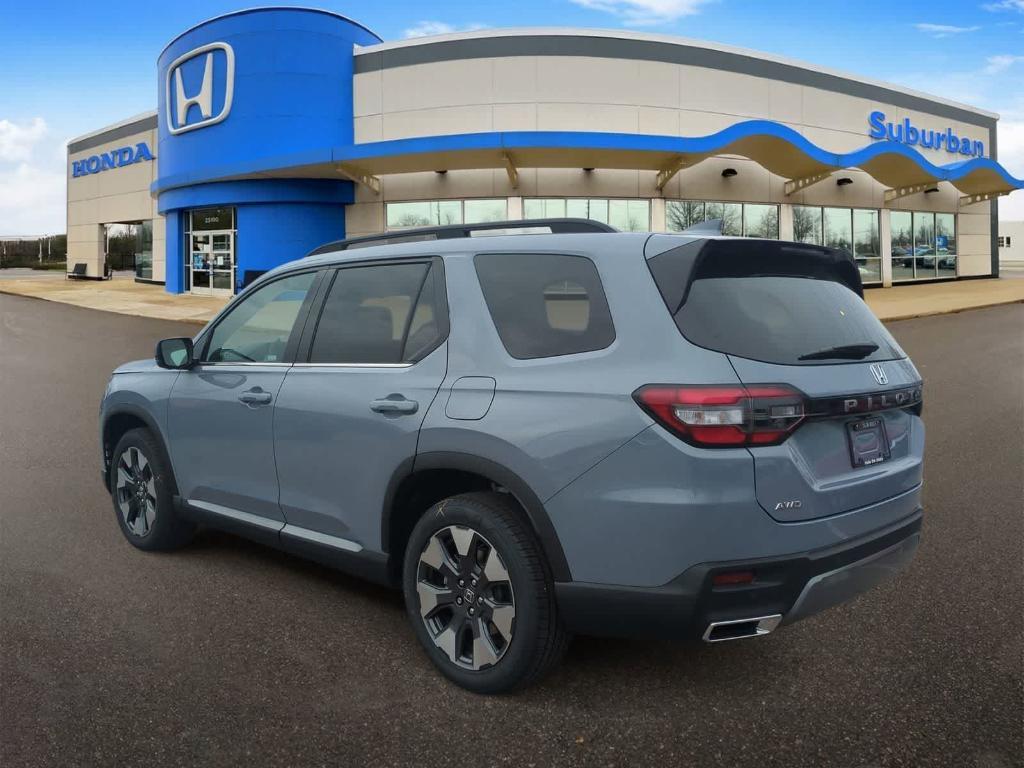 new 2026 Honda Pilot car, priced at $53,945