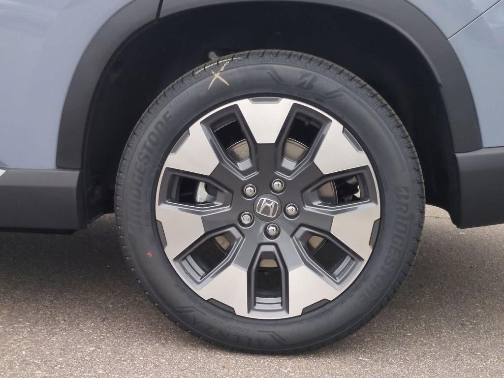 new 2026 Honda Pilot car, priced at $53,945