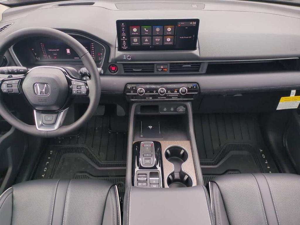 new 2026 Honda Pilot car, priced at $53,945