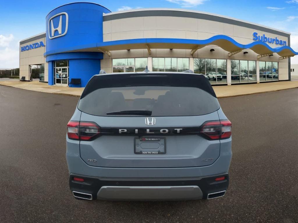 new 2026 Honda Pilot car, priced at $53,945