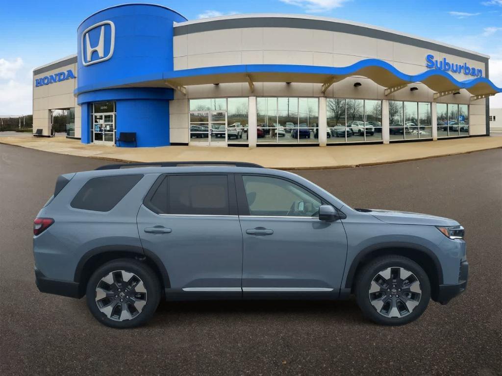 new 2026 Honda Pilot car, priced at $53,945