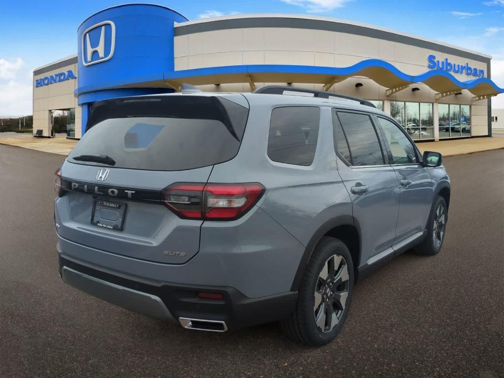 new 2026 Honda Pilot car, priced at $53,945