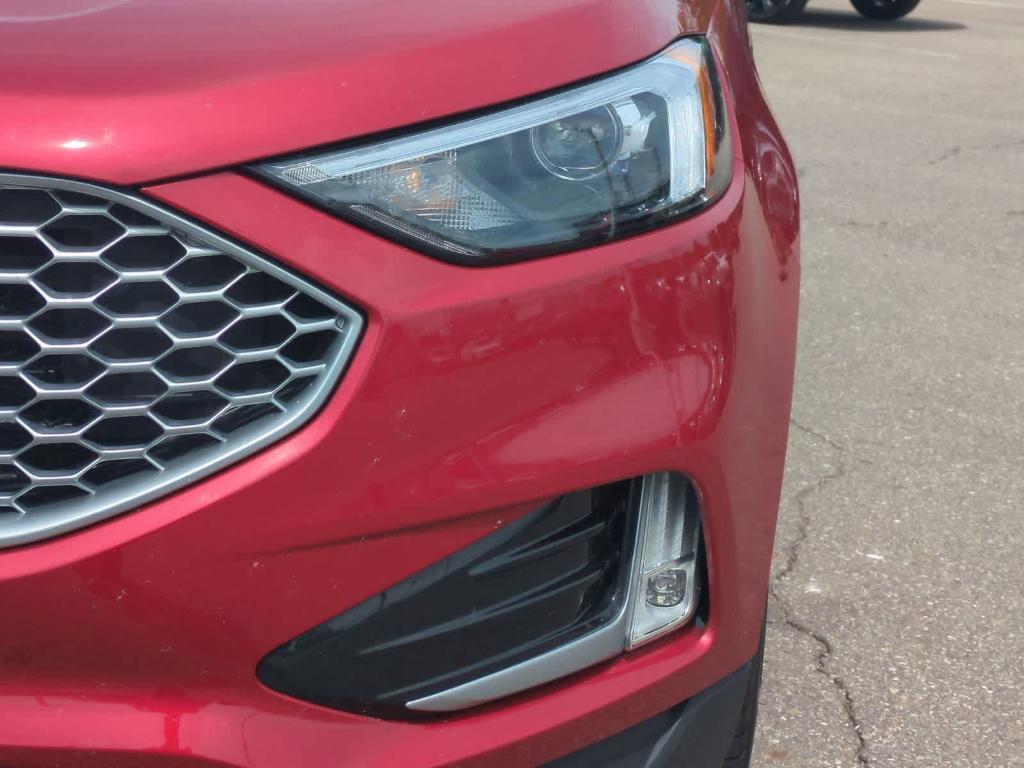 used 2023 Ford Edge car, priced at $24,290