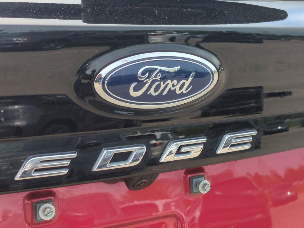 used 2023 Ford Edge car, priced at $24,290