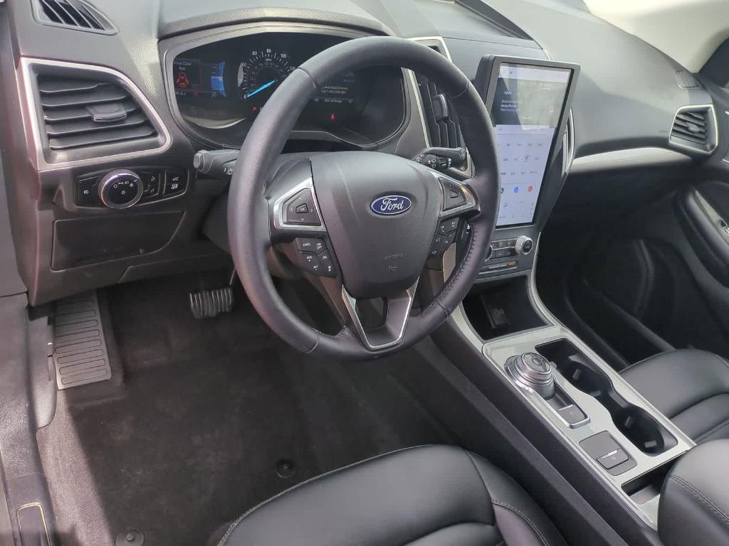 used 2023 Ford Edge car, priced at $24,290