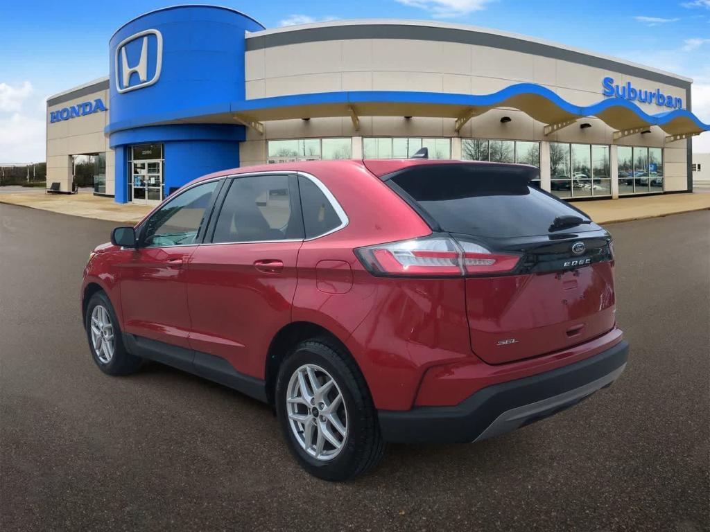 used 2023 Ford Edge car, priced at $24,290